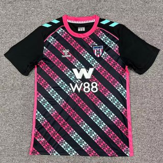 Maillot gardien Sunderland 2025-2026 rouge noir