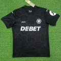Maillot gardien Wolverhampton Wanderers 2025-2026 noir