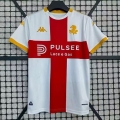 Maillot Genoa third 2025-2026 blanc rouge