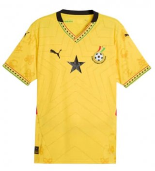 Maillot Ghana extérieur 2024/2025