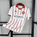 Maillot Girona domicile 2025-2026 blanc