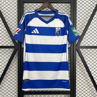 Maillot Granada extérieur 2025/2026 bleu blanc