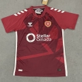 Maillot Hearts domicile 2025-2026 rouge