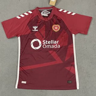 Maillot Hearts domicile 2025-2026 rouge