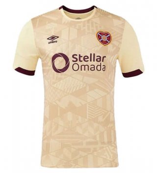 Maillot Hearts extérieur 2024/2025