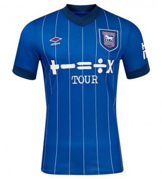 Maillot Ipswich Town domicile 2024/2025