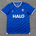 Maillot Ipswich Town domicile 2025-2026 bleu