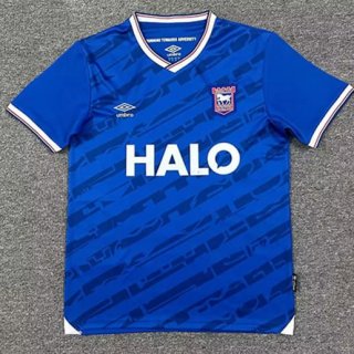 Maillot Ipswich Town domicile 2025-2026 bleu