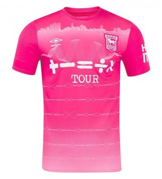 Maillot Ipswich Town third 2024/2025