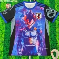 Maillot Japon édition-spéciale 2025-26 bleu noir
