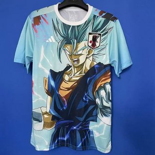 Maillot Japon édition-spéciale bleu 2025/2026