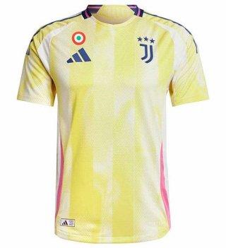 Maillot Juventus extérieur 2024/2025