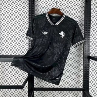 Maillot Juventus third 2025-2026 noir