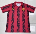 Maillot Kaeserslautern 125 Ans 2025-2026 rouge noir