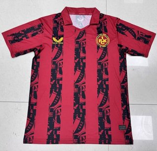 Maillot Kaeserslautern 125 Ans 2025-2026 rouge noir
