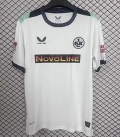 Maillot Kaeserslautern extérieur 2025-2026 blanc