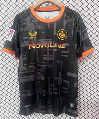 Maillot Kaeserslautern third 2025-2026 noir