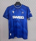 Maillot Karlsruher SC domicile 2025-2026 bleu