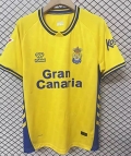 Maillot Las Palmas domicile 2025-2026 jaune