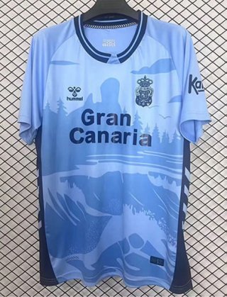 Maillot Las Palmas extérieur 2025-2026 bleu