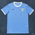 Maillot Lazio domicile 2025-2026 bleu