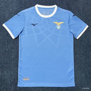 Maillot Lazio domicile 2025-2026 bleu