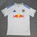 Maillot Leeds United domicile 2025-2026 blanc