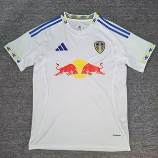 Maillot Leeds United domicile 2025-2026 blanc
