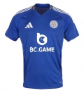 Maillot Leicester City domicile 2024/2025