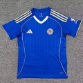Maillot Leicester City domicile 2025-2026 bleu