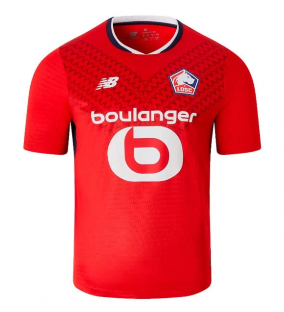 Maillot LOSC Lille domicile 2024/2025