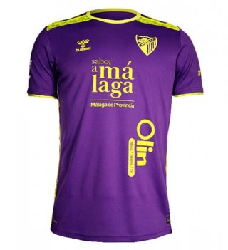 Maillot Malaga CF extérieur 2024/2025