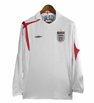 Maillot manches longues Angleterre rétro 2006