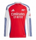 Maillot Manches Longues Arsenal domicile 2024/2025