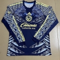Maillot manches longues Club América extérieur 2025-2026 bleu