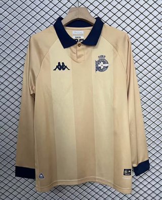 Maillot manches longues Deportivo La Coruna 125 Ans