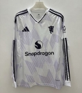 Maillot Manches Longues Manchester United extérieur 2025-2026