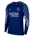 Maillot manches longues PSG fourth 2024/2025