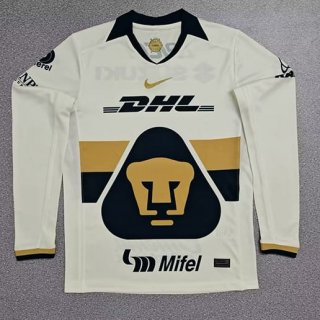 Maillot manches longues Pumas UNAM domicile 2025/2026