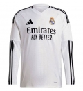 Maillot Manches Longues Real Madrid domicile 2024/2025