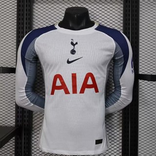Maillot manches longues Tottenham domicile 2025-2026