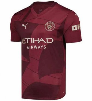 Maillot Manchester City third 2024/2025