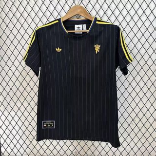 Maillot Manchester United 2025/2026 noir