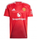 Maillot Manchester United domicile 2024/2025