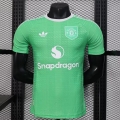 Maillot Manchester United gardien 2025/2026 vert