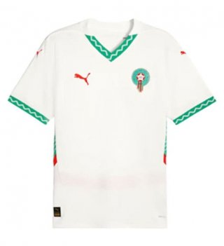 Maillot Maroc extérieur 2024/2025