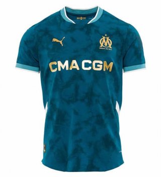 Maillot Marseille extérieur 2024/2025