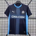 Maillot Marseille extérieur 2025-2026 bleu