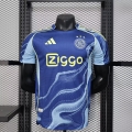 Maillot match Ajax extérieur 2025-2026 bleu