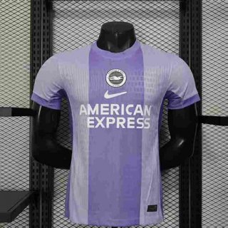 Maillot match Brighton extérieur 2025-2026 violet